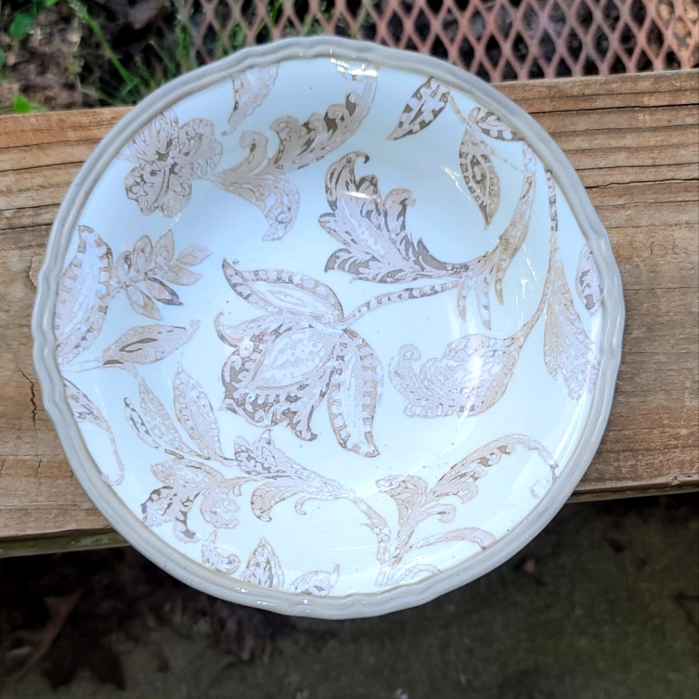 Coupe Soup Bowl Belle Isleby CERTIFIED INTERNATIONAL